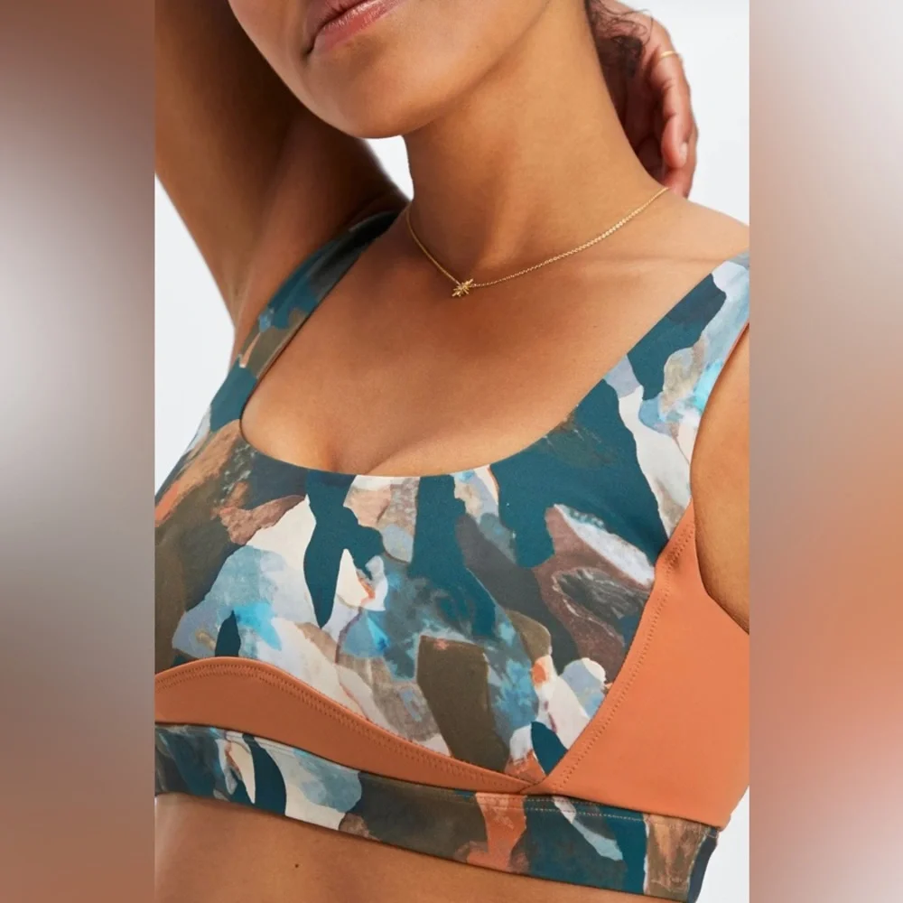 Fabletics Swim Bra - Picture 3 of 10